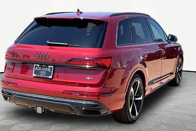 Used 2024 Audi Q7 3.0T Prestige AWD/4WD image 2