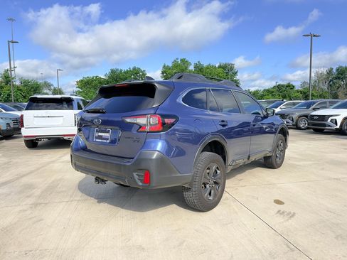 Used 2020 Subaru Outback Onyx Edition XT AWD/4WD image 7
