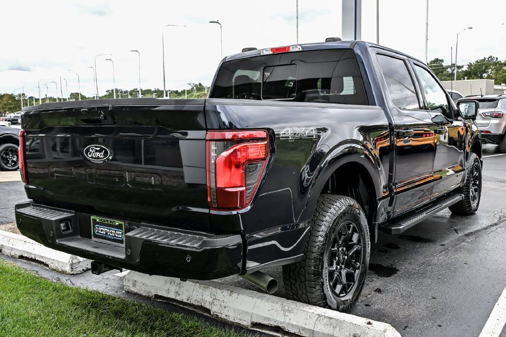 Certified 2024 Ford F150 XLT w/ Equipment Group 302A MID AWD/4WD image 8