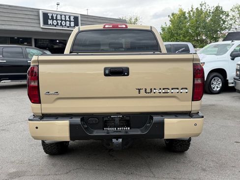 Used 2017 Toyota Tundra Limited w/ Limited Premium Package image 19