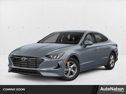 Used 2020 Hyundai Sonata SE w/ Cargo Package