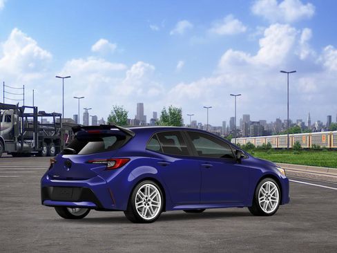 New 2026 Toyota Corolla SE image 40