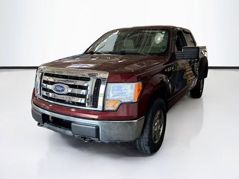 Used 2010 Ford F150 XLT AWD/4WD image 1