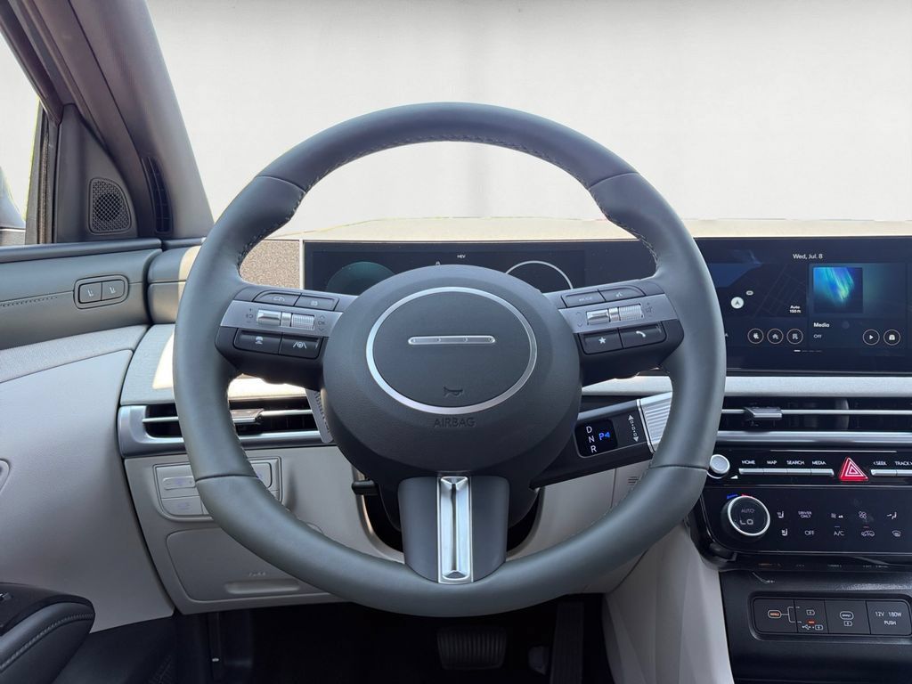 New 2026 Hyundai Tucson Limited AWD/4WD image 13