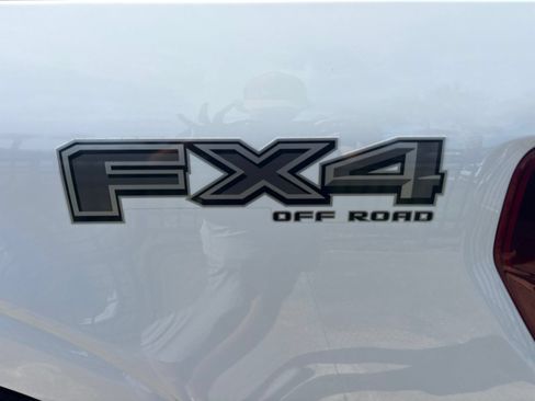 Used 2024 Ford F150 Lariat w/ FX4 Off-Road Package AWD/4WD image 13
