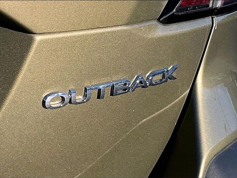 Used 2025 Subaru Outback Limited w/ Popular Package #2 image 8
