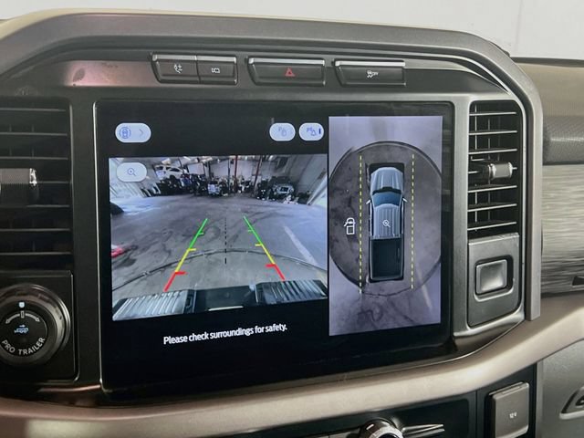 Used 2024 Ford F150 XLT w/ Mobile Office Package AWD/4WD image 12