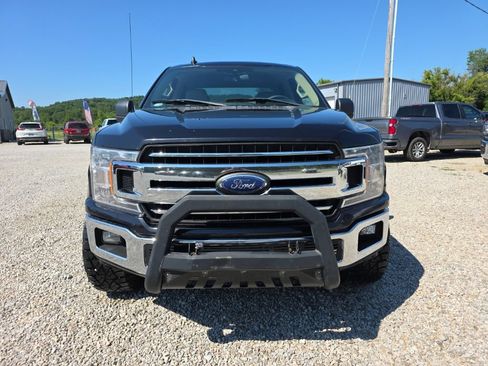 Used 2019 Ford F150 XLT w/ Trailer Tow Package AWD/4WD image 2