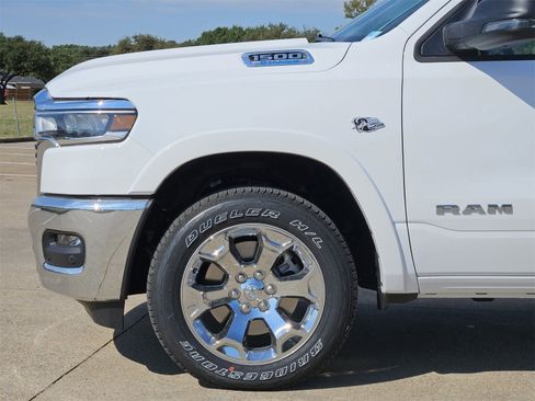 New 2026 RAM 1500 Lone Star image 9