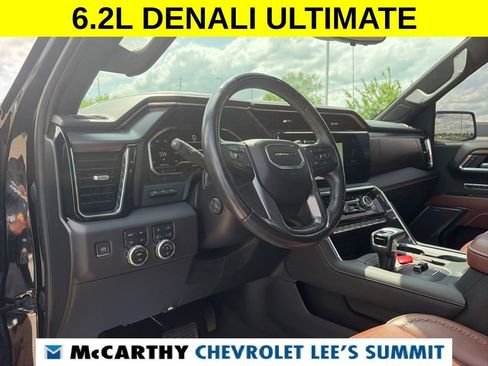 Used 2023 GMC Sierra 1500 Denali Ultimate AWD/4WD image 64