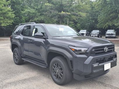 New 2025 Toyota 4Runner SR5