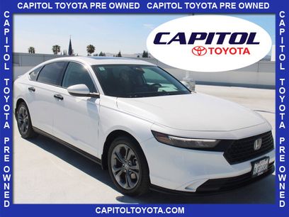 Used 2024 Honda Accord EX