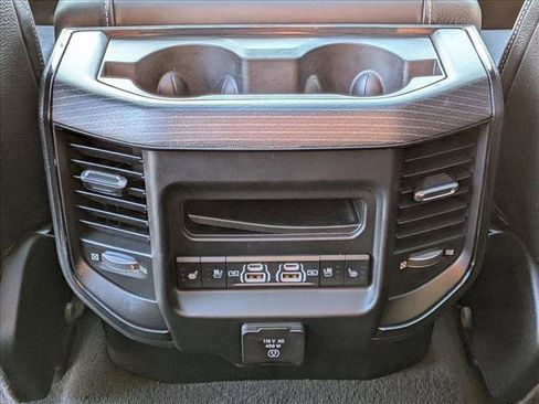 Used 2023 RAM 1500 Limited w/ Body Color Bumper Group image 16
