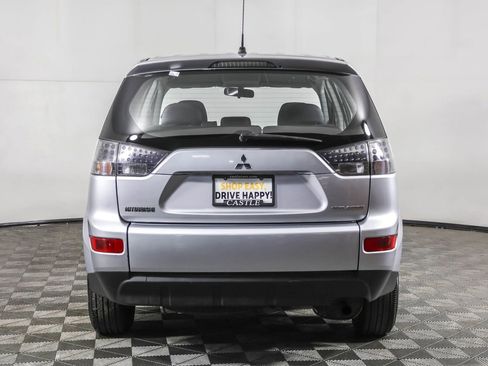 Used 2009 Mitsubishi Outlander ES image 13