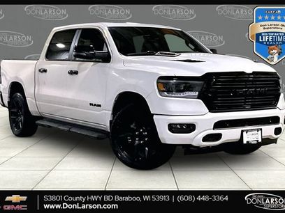 Used 2023 RAM 1500 Laramie