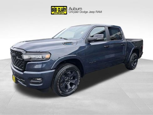 New 2026 RAM 1500 Big Horn AWD/4WD image 1