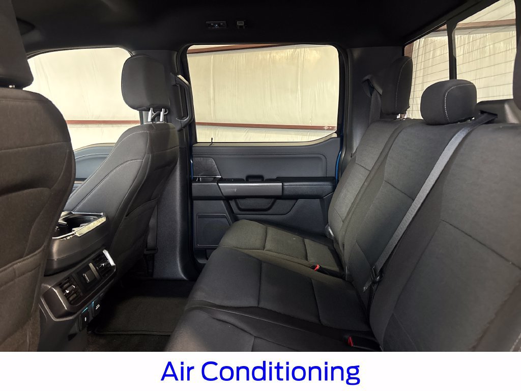 Certified 2023 Ford F150 XLT w/ Equipment Group 302A High AWD/4WD image 40