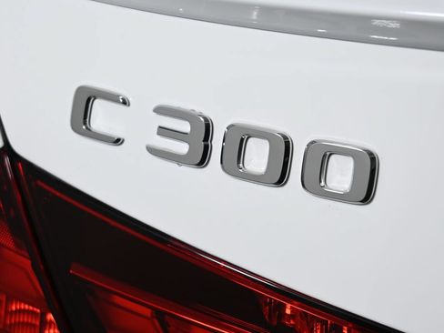 Certified 2026 Mercedes-Benz C 300 4MATIC Sedan image 35