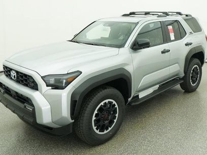 New 2026 Toyota 4Runner TRD Off-Road Premium