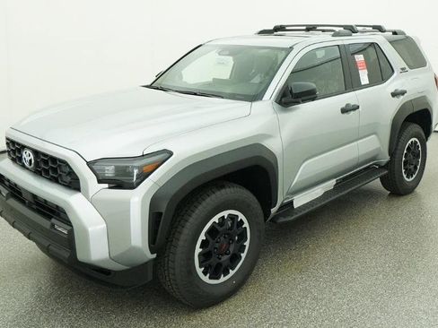 New 2026 Toyota 4Runner TRD Off-Road Premium image 1