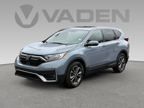 Used 2022 Honda CR-V EX image 25