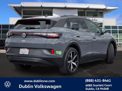 Certified 2023 Volkswagen ID.4 Pro S RWD image 4