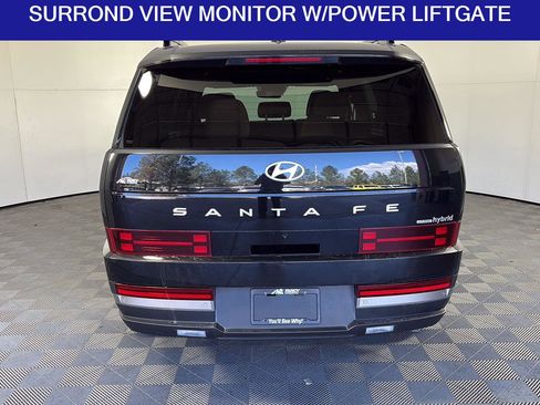 Used 2025 Hyundai Santa Fe Limited AWD/4WD image 6