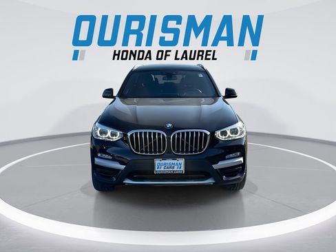 Used 2019 BMW X3 xDrive30i w/ Convenience Package image 3