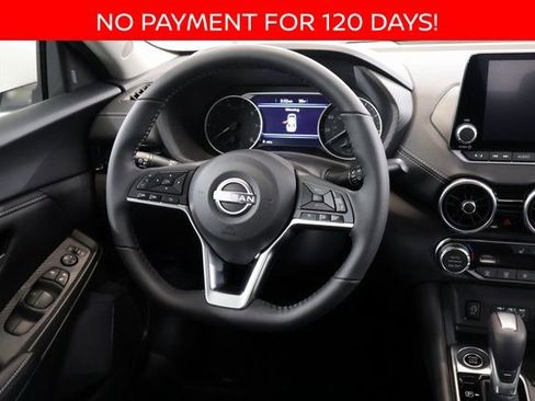 New 2025 Nissan Sentra SV w/ All-Weather Package image 13