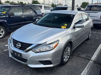 Used 2017 Nissan Altima 2.5 S w/ Power Driver Seat Package