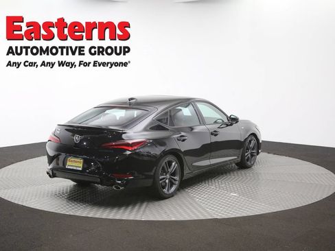 Used 2023 Acura Integra A-Spec w/ Technology Package FWD image 42
