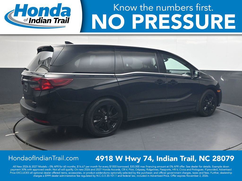 Used 2024 Honda Odyssey Sport image 4
