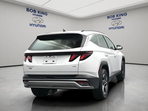 Used 2025 Hyundai Tucson SEL AWD/4WD image 11