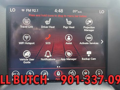 Used 2019 Dodge Durango GT RWD image 15