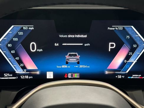 Used 2025 BMW X3 xDrive30i w/ Convenience Package image 24