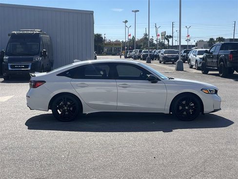 Used 2025 Honda Civic Si image 6