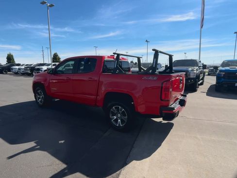Used 2020 Chevrolet Colorado Z71 image 39