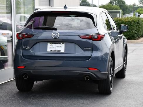 Used 2025 MAZDA CX-5 Carbon Edition AWD/4WD image 8
