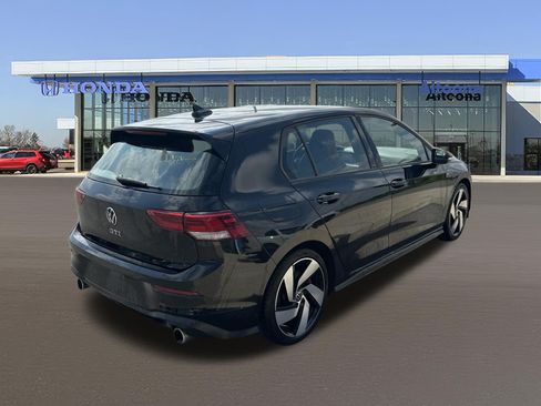Used 2024 Volkswagen GTI S FWD image 4