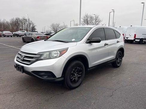 Used 2013 Honda CR-V LX image 4