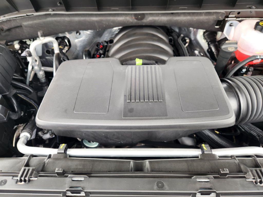 New 2026 Chevrolet Silverado 1500 RST AWD/4WD image 20