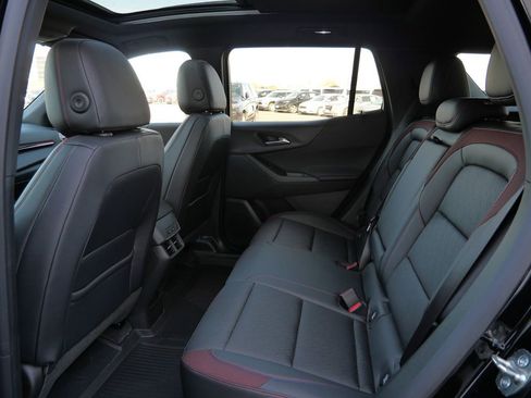 New 2026 Chevrolet Equinox RS w/ Convenience Package III image 15