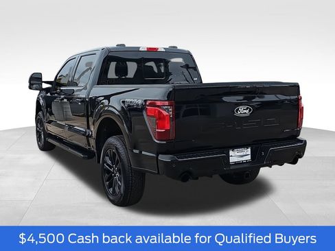 New 2025 Ford F150 XLT w/ Equipment Group 302A MID image 5