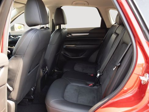 Used 2023 MAZDA CX-5 AWD 2.5 S w/ Select Package image 13