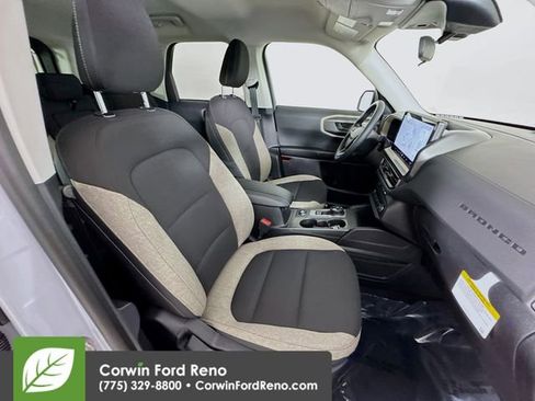 New 2026 Ford Bronco Sport Big Bend AWD/4WD image 28