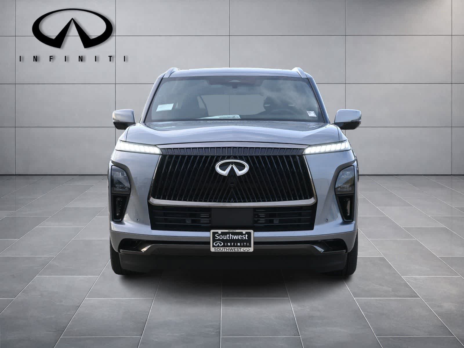 New 2027 INFINITI QX80 Autograph w/ Premium Cargo Package AWD/4WD image 2