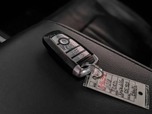 Used 2018 Ford Expedition Max Limited w/ Equipment Group 302A image 58