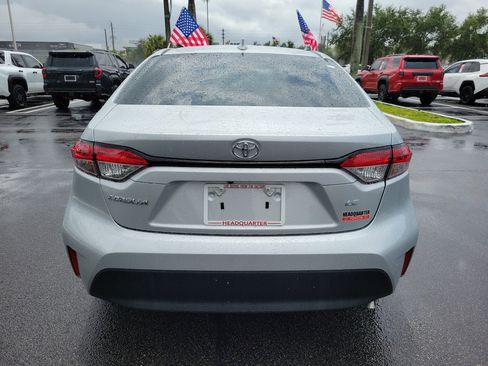 Used 2026 Toyota Corolla LE FWD image 10