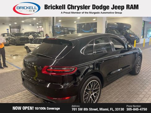 Used 2018 Porsche Macan image 4
