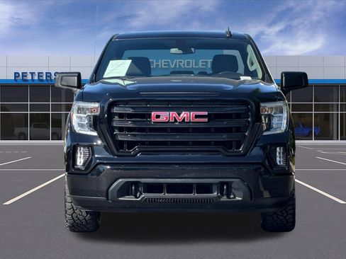 Certified 2020 GMC Sierra 1500 Elevation w/ Elevation Value Package AWD/4WD image 9